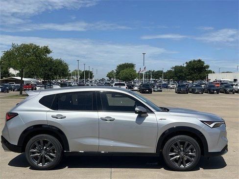 Used 2025 Acura ADX A-Spec AWD/4WD image 3