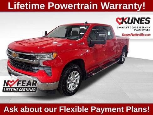 Used 2022 Chevrolet Silverado 1500 LT image 5