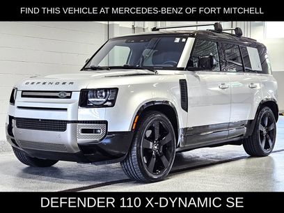 Used 2021 Land Rover Defender 110 X-Dynamic SE
