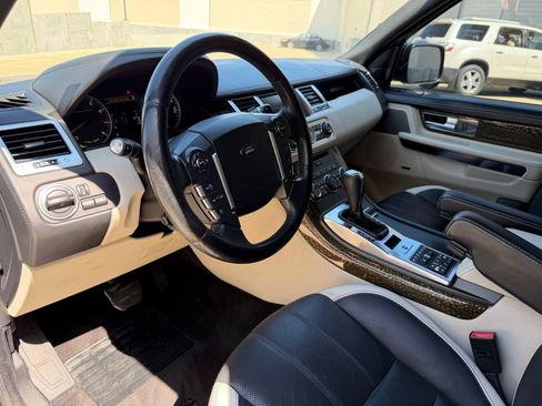 Used 2013 Land Rover Range Rover Sport Autobiography AWD/4WD image 12
