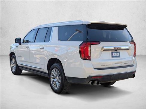 Used 2023 GMC Yukon XL Denali w/ Max Trailering Package AWD/4WD image 7