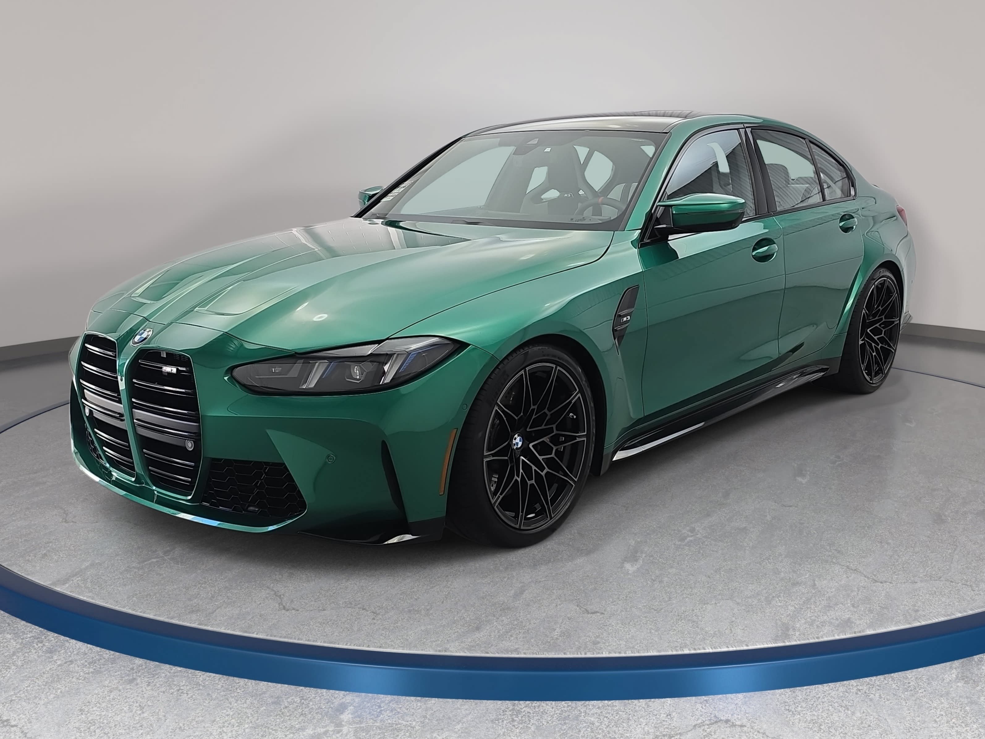 Used 2027 BMW M3 w/ Executive Package RWD image 1