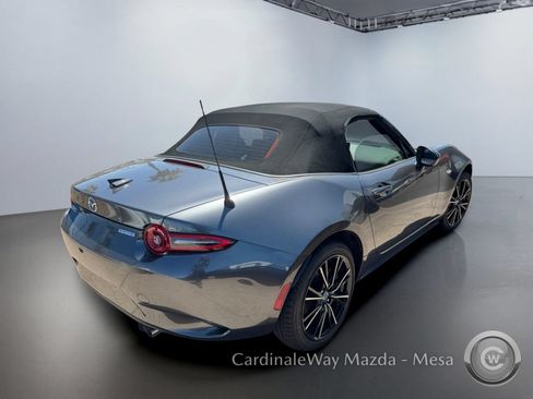 New 2026 MAZDA MX-5 Miata Grand Touring w/ Weather Package RWD image 4