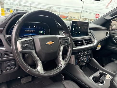 Used 2022 Chevrolet Tahoe LT w/ LT Signature Package image 34