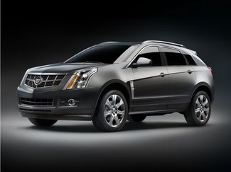 Used 2012 Cadillac SRX Luxury FWD video 1