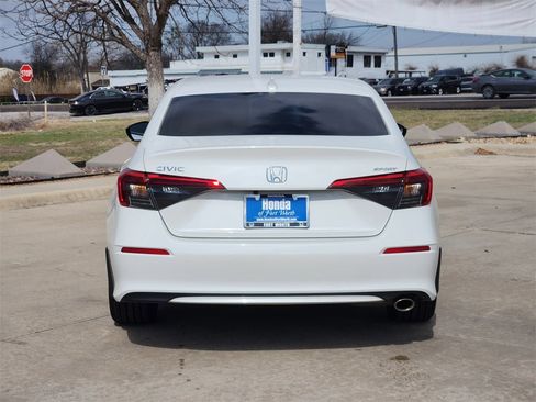 Certified 2024 Honda Civic Sport image 6