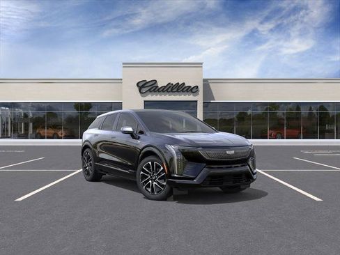 New 2026 Cadillac Optiq Sport 1 RWD image 25