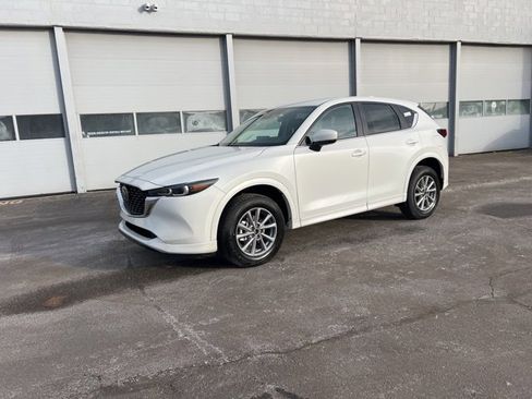 New 2025 MAZDA CX-5 AWD 2.5 S w/ Select Package image 19