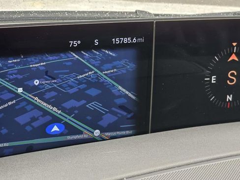 Used 2025 Lincoln Navigator Reserve w/ Jet Appearance Package image 15