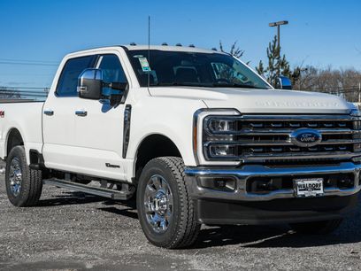 New 2026 Ford F250 Lariat w/ Chrome Package