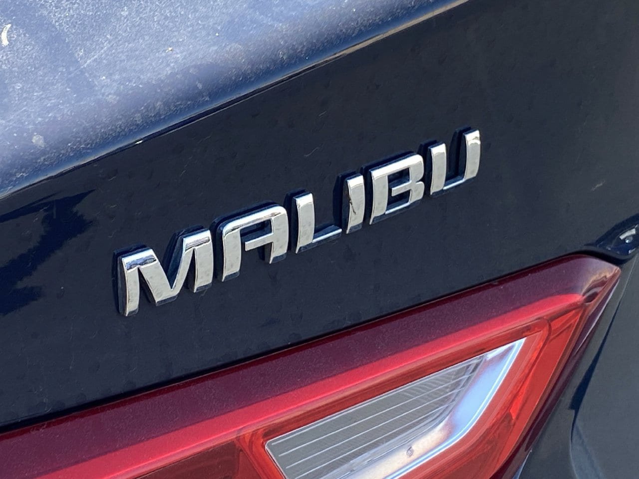 Used 2025 Chevrolet Malibu LT FWD image 5