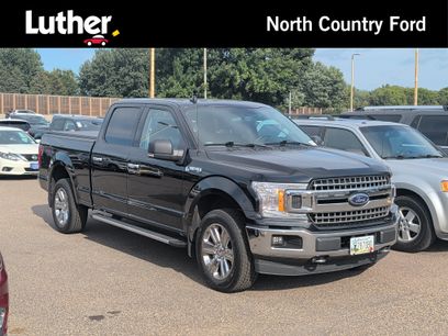 Used 2018 Ford F150 XLT w/ Equipment Group 302A Luxury