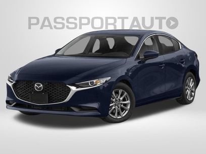 Certified 2022 MAZDA MAZDA3 s