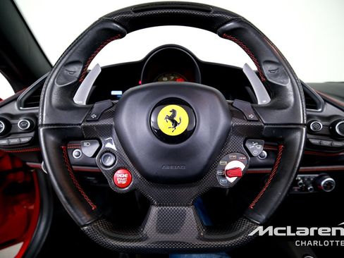 Used 2019 Ferrari 488 Spider RWD image 14