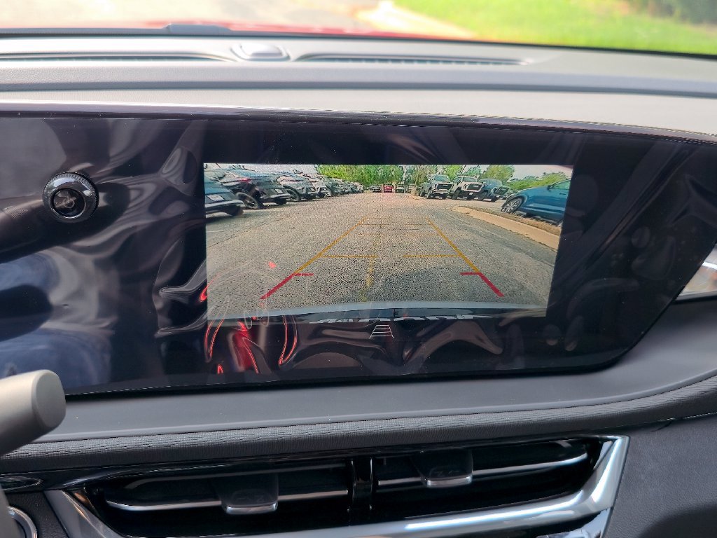 New 2026 Buick Envista Sport Touring w/ Convenience I Package FWD image 15