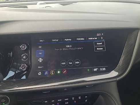 Used 2023 Buick Envision Essence w/ Sport Touring Package AWD/4WD image 22