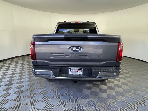 Used 2025 Ford F150 XLT w/ Equipment Group 301A Standard AWD/4WD image 4