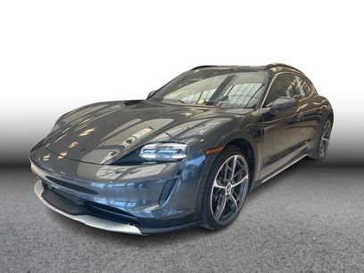 Used 2022 Porsche Taycan 4S w/ Sport Chrono Package