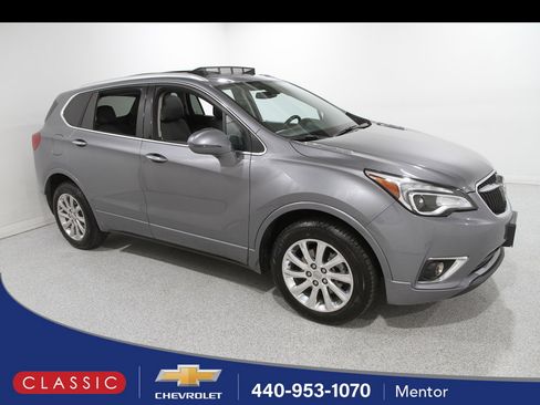 Used 2019 Buick Envision Essence image 1