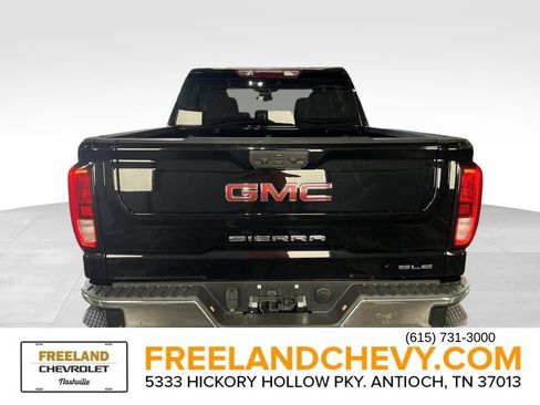 Used 2024 GMC Sierra 1500 SLE image 6