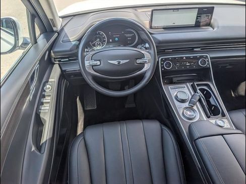 Used 2024 Genesis GV80 2.5T AWD/4WD image 8