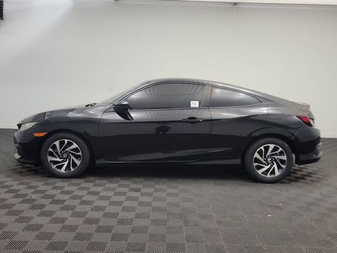Used 2016 Honda Civic LX image 2