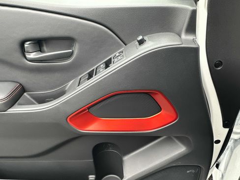 New 2026 Nissan Frontier PRO-4X w/ Pro-4x Convenience Package image 21