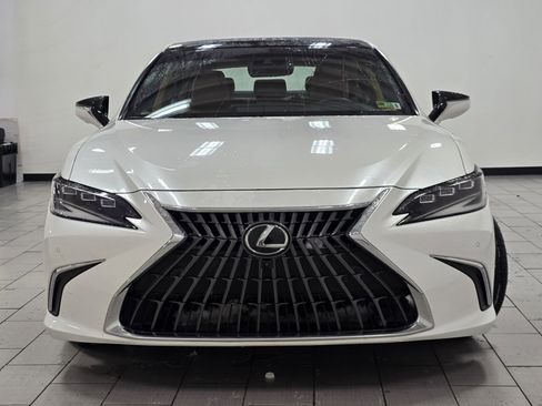 Used 2022 Lexus ES 350 Ultra Luxury image 12