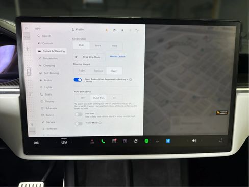 Used 2023 Tesla Model X Plaid AWD/4WD image 22