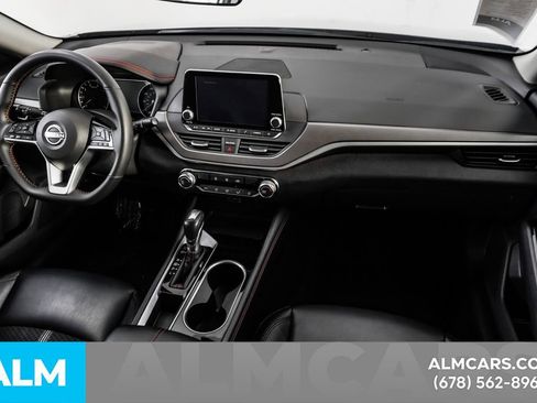 Used 2025 Nissan Altima 2.5 SR image 21