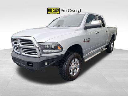 Used 2017 RAM 2500 Big Horn