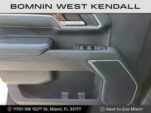 Used 2024 GMC Sierra 1500 SLE image 26