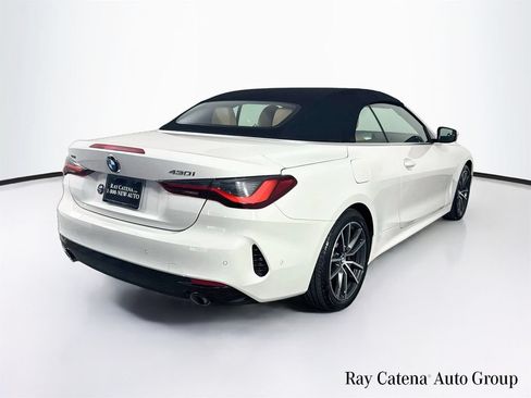 Used 2024 BMW 430i xDrive Convertible w/ Premium Package AWD/4WD image 7
