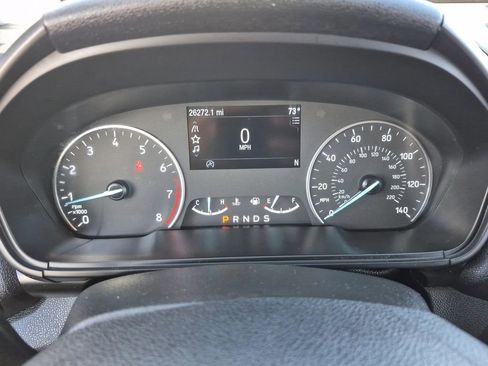 Used 2022 Ford EcoSport SE image 21