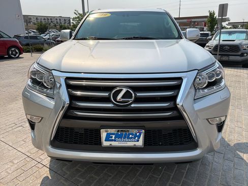 Used 2019 Lexus GX 460 Premium AWD/4WD image 8