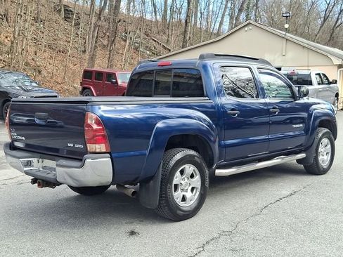 Used 2005 Toyota Tacoma 4x4 Double Cab image 7