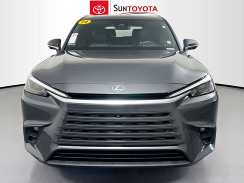 Used 2024 Lexus TX 350 FWD w/ Technology Package image 10