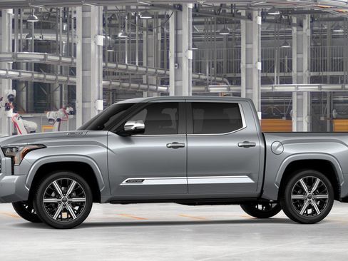 New 2026 Toyota Tundra Capstone AWD/4WD image 5