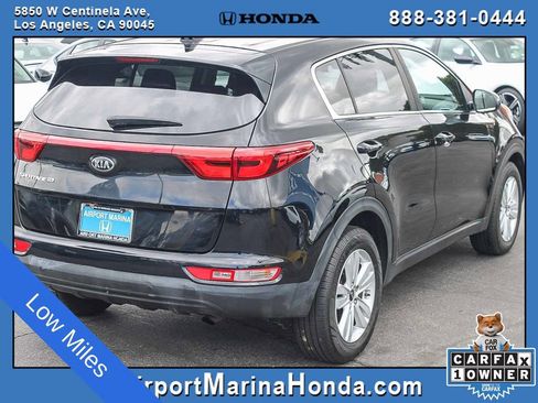 Used 2019 Kia Sportage LX FWD image 13