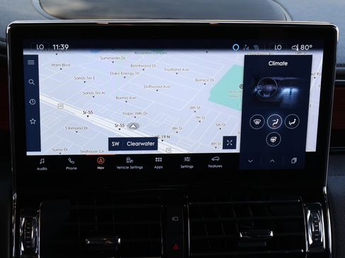 Used 2022 Lincoln Navigator Reserve RWD image 3