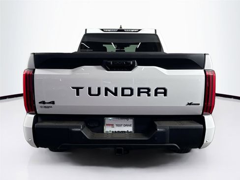 Used 2024 Toyota Tundra SR5 w/ SR5 Convenience Package AWD/4WD image 11