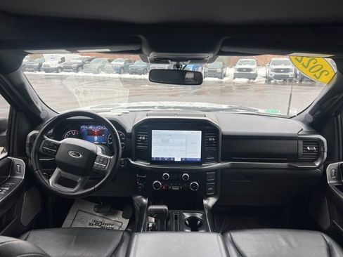 Used 2022 Ford F150 XLT w/ Equipment Group 302A High image 19