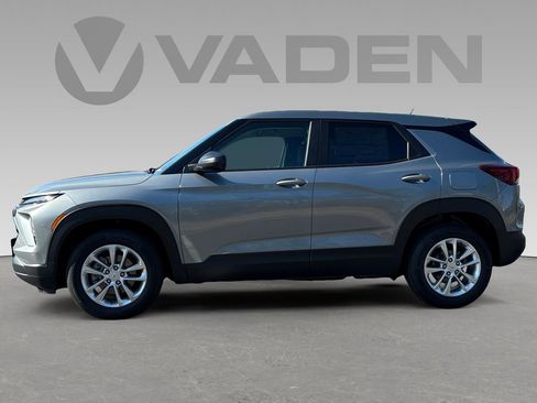 New 2026 Chevrolet TrailBlazer LS w/ LS Convenience Package image 6