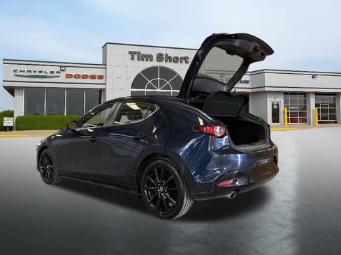 Used 2024 MAZDA MAZDA3 s FWD image 15