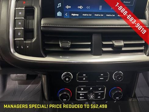 Certified 2024 Chevrolet Tahoe Z71 w/ Luxury Package image 5