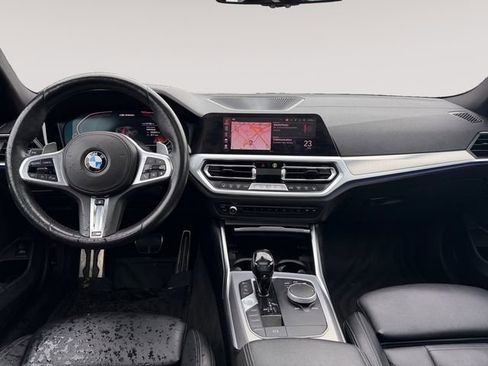 Used 2020 BMW M340i xDrive w/ Premium Package AWD/4WD image 10