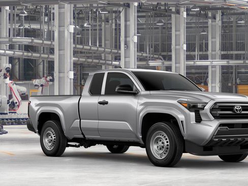 New 2026 Toyota Tacoma SR RWD image 17