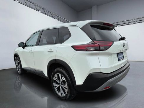 Used 2023 Nissan Rogue SV AWD/4WD image 5