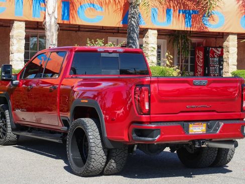 Used 2023 GMC Sierra 3500 Denali w/ Denali Ultimate Package image 7