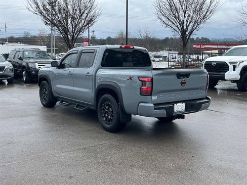 Certified 2023 Nissan Frontier Pro-X w/ Pro-X Premium Package image 7